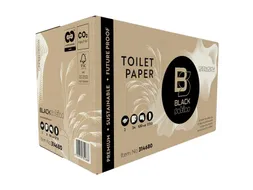 Toiletpapier GreenGrow ST10 systeemrol 2-laags 712vel naturel 314680