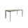Bureau Linesto N3 hoogte instelbaar 120x80cm Robson eiken, poot Alu