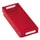 Stellingbak Extra Vlak Pp Hxbxd 65X120X300Mm Rood