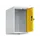 opzetkast,v. locker,1vak.,vak B 300mm,HxBxD 500x300x500mm,draaigrendel