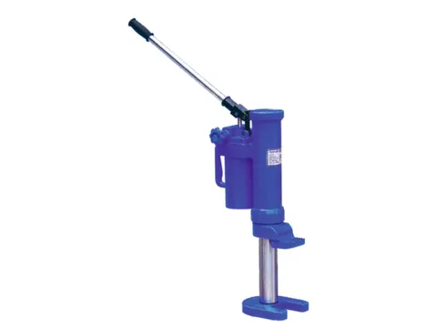 Hydraulische Machineheffer,Heflast 10000Kg,Hefgedeelte Klauw 30-260Mm