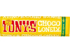 Chocolade Tony's Chocolonely reep 47gr melk noga