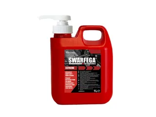 Handreiniger SCJ Swarfega Extreme 6x 1 liter met pomp - 1