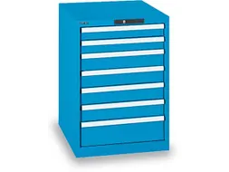 Ladenkast Hxbxd 800x564x725mm 7laden 75kg Va Afwerking Ral5012