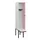 locker met bank,HxBxD 1950x300x815mm,1vak,vak B 300mm,draaigrendel