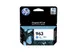 Inktcartridge HP 3JA23AE 963 blauw