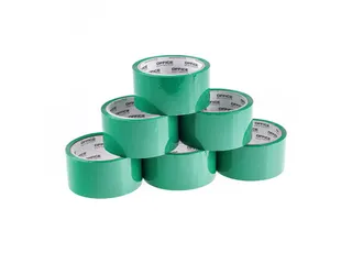 Verpakkingstape groen 48mmx46m - 1