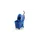Mop emmer WaveBrake neerwaartse combopers Blauw