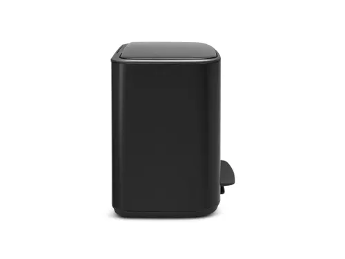 Bo Pedaalemmer 3x11 liter Brabantia Mat Zwart