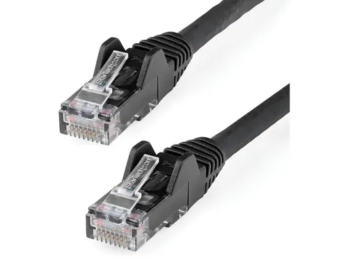 Netwerkkabel CAT6 Ethernet Cable 10 Meter Zwart
