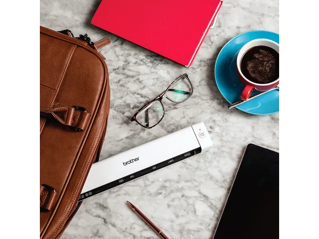 Scanner Brother DS-640 Mobiel