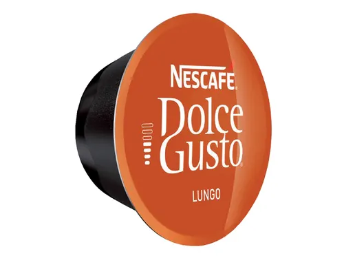 Koffiecups Dolce Gusto lungo 16 stuks