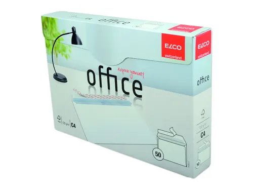 envelop Office FSC C4 100 gram wit 50 stuks