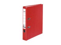 Ordner hfb Recycolor A4 5cm rood