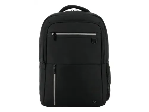 Mobilis 003084 Laptop Rugzak Backpack Zwart 17 Inch