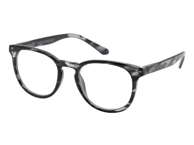 Lunettes de lecture I Need You +2.00 dpt Robin noir