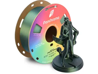 Polymaker 3D filament Panchroma PLA Starlight 1,75mm Aurora 1kg - 1