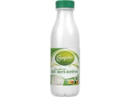 Halfvolle Melk 0,5 Liter Pak Van 6 Flessen