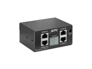 NetBotz racktoegang Pod 175 125 kit - 2