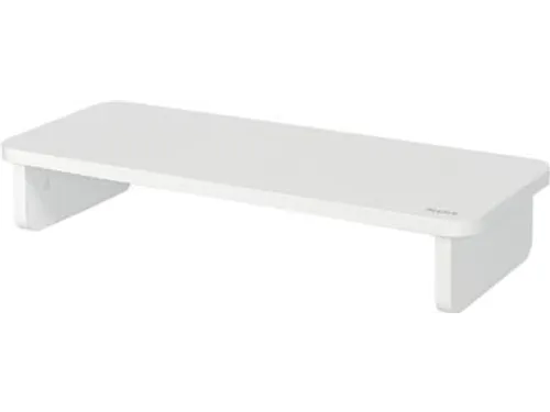 Ergo monitorstandaard, wit