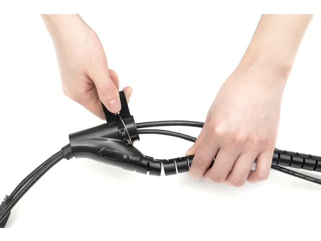 DIGITUS flexibele kabelbuis met trekhulp 5 Meter