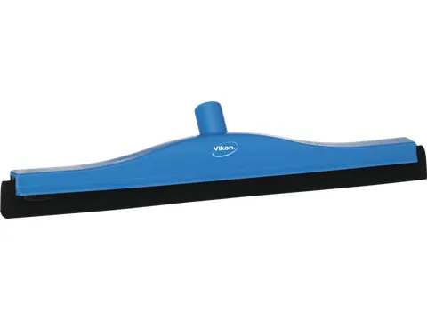 Klassieke Vloertrekker 50cm Blauw