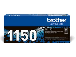 Toner Brother TN-1150 zwart 1000 pagina's
