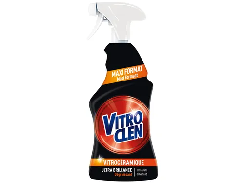Kookplaatreiniger Vitroclen Ceramic spray 450ml
