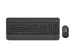 Logitech Signature MK650 Combo Toetsenbord QWERTY Italiaans + muis