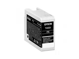 Epson inktcartridge Zwart C13T46S100 T46S1 - 1