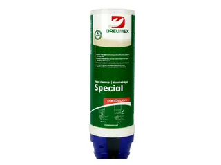 Dreumex One2clean Handreinigerdispenser blauw - 4