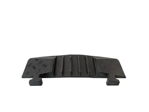 kabelbrug,eindstuk,v. snelheden <10km/h,BxD 590x190mm,overrijd H 50mm