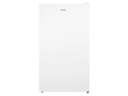 Koelkast Tomado tafelmodel 80 liter met vriesvak D Wit