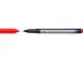 Fineliner Pentel Pointliner S40-B fijn rood