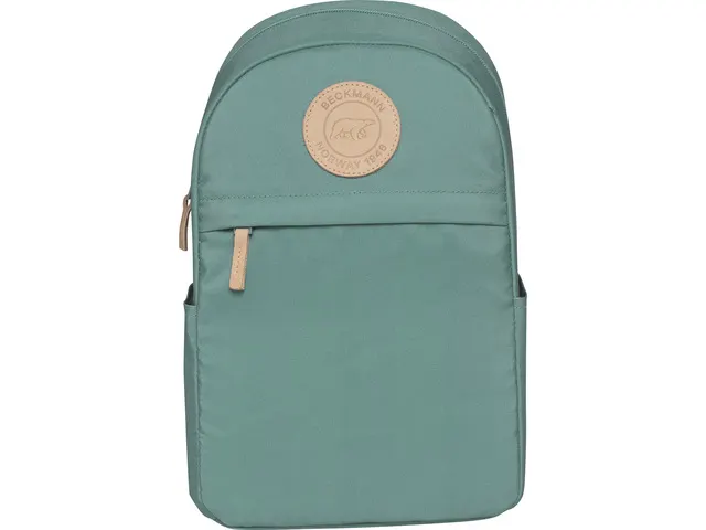 Schooltas Beckmann Urban Mini 10L Ocean Green