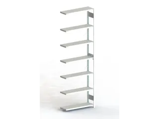 systeemstelling,aanbouwveld,CLIP,HxBxD 3000x1006x336mm,vakl. 100kg - 2