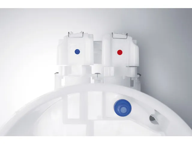 Waterreservoir O'water tbv waterkoeler Design