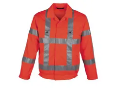 Havep 5132 RWS hi-vis jas, oranje, maat 50, per stuk