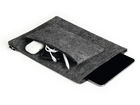 507058 Durable Multibag Effect laptophoes 13 inch antraciet