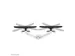 Neomounts NEXT One SL DS65S-950WH2 Support à fixer pour écran double
