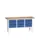 werkbank,HxBxD 830-930x1750x600mm,multiplexblad,uitrusting: 6lades