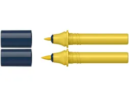 Twinmarker Schneider cartridge Paint-It 040 licht goud 065
