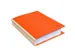 25 mappen met linnen rug FOREVER 320g/m2 24x32cm Oranje