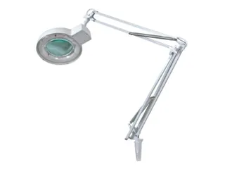 Loeplamp Met Vergrootglas 5 Dioptrie 22w Wit - 2