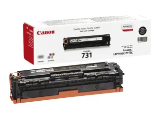 Canon 731 Toner Zwart voor LBP7100Cn & LBP7110Cw - 2