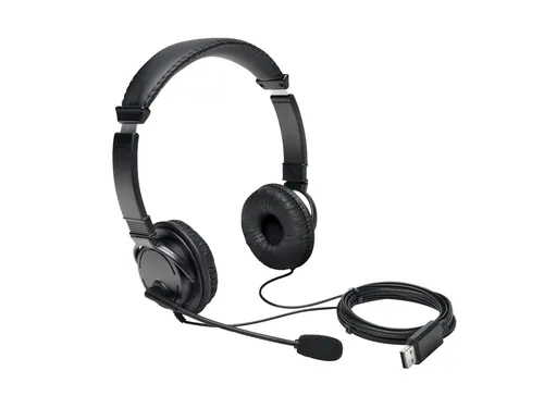 Hoofdtelefoon Kensington USB HiFi