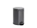 Ronde Step-On Pedaalemmer 6 liter Metallic grafiet