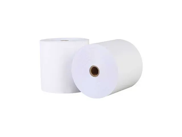 Telrol Kassarol Thermisch 57mmx9m Kern 12mm BPA-vrij Doos 50 Rollen