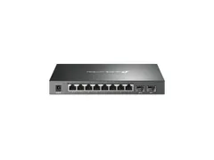 TP-Link Omada SG2210P, Managed, L2/L2+, Gigabit Ethernet (10/100/1000)