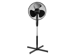 Statiefventilator BRASQ F300 Ø 40cm zwart